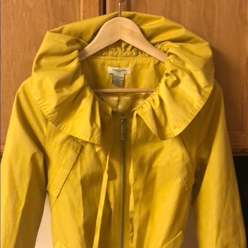 Autumn Fall light jacket